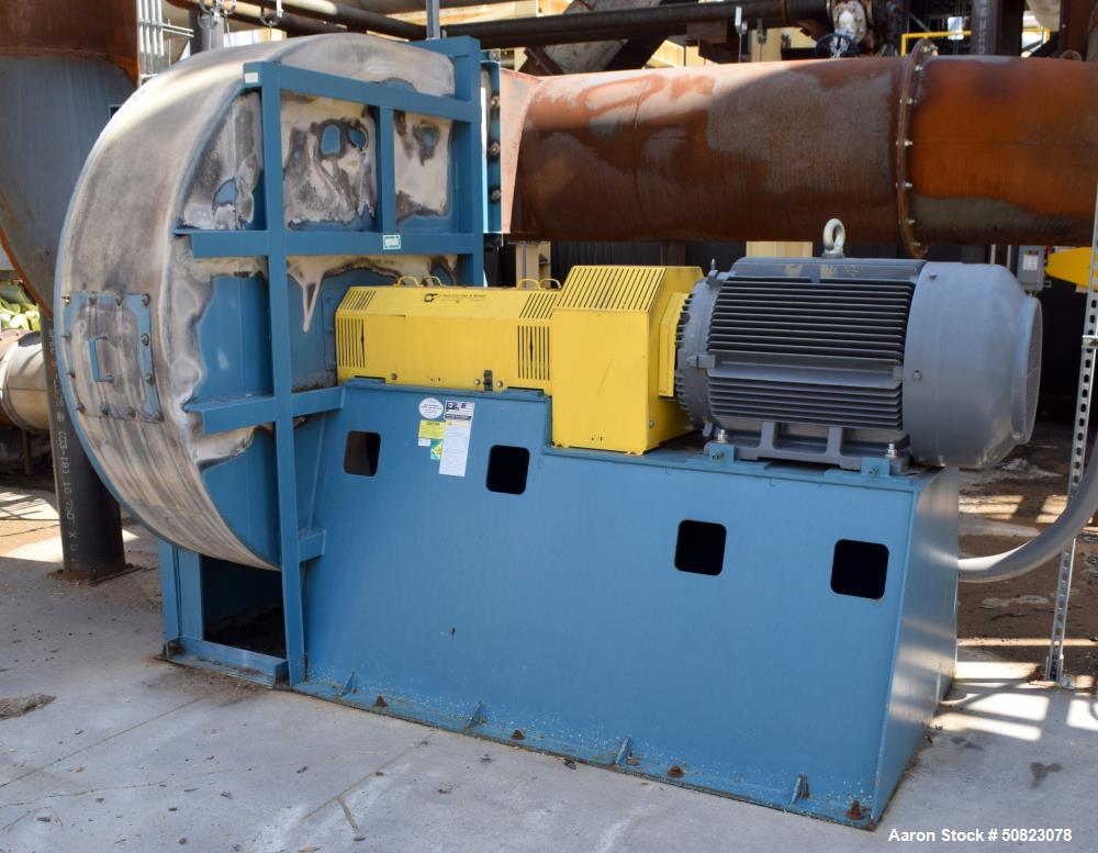 Used Stainless Steel Cyclone