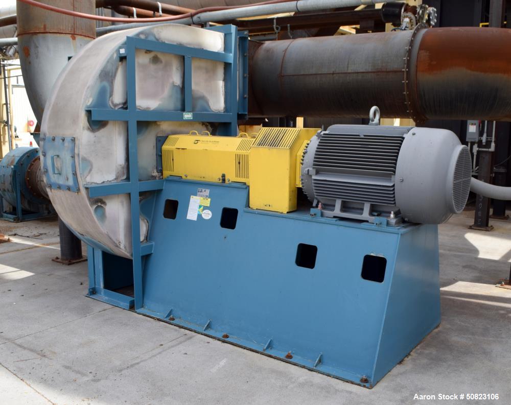 Used Stainless Steel Cyclone