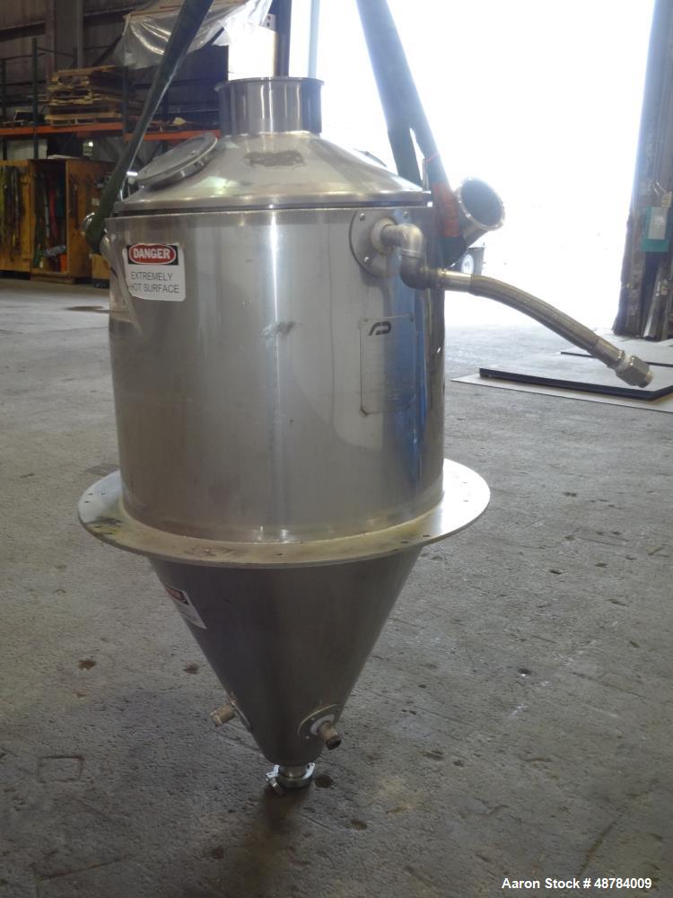 Used Anderson/Dahlen Cyclone, 50 Gallon.