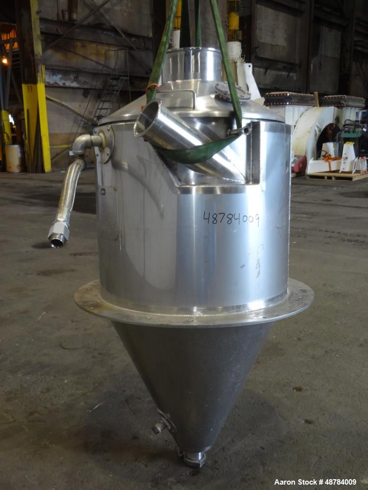 Used Anderson/Dahlen Cyclone, 50 Gallon.