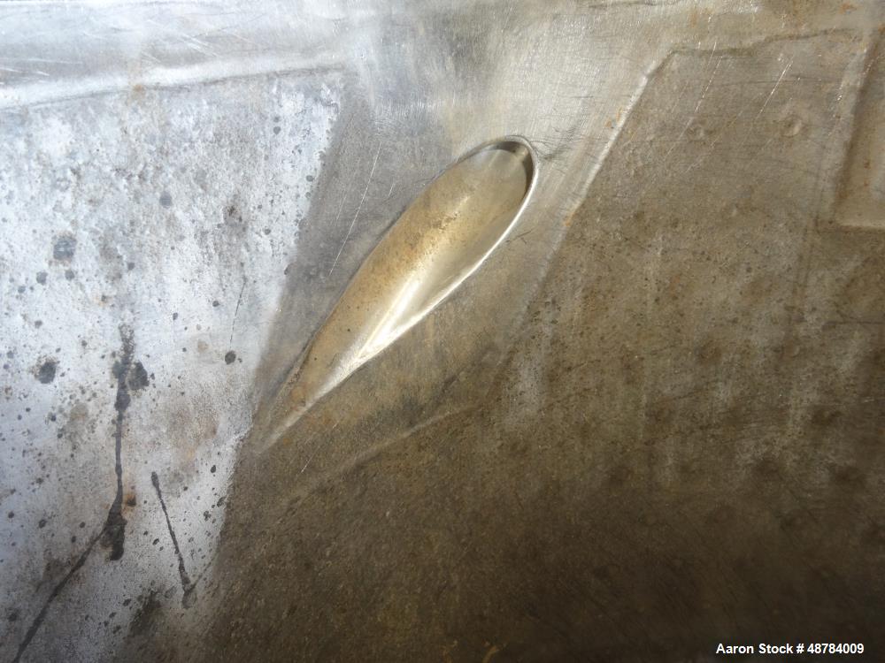 Used Anderson/Dahlen Cyclone, 50 Gallon.