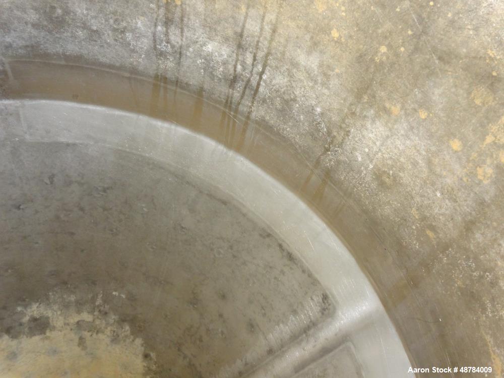 Used Anderson/Dahlen Cyclone, 50 Gallon.