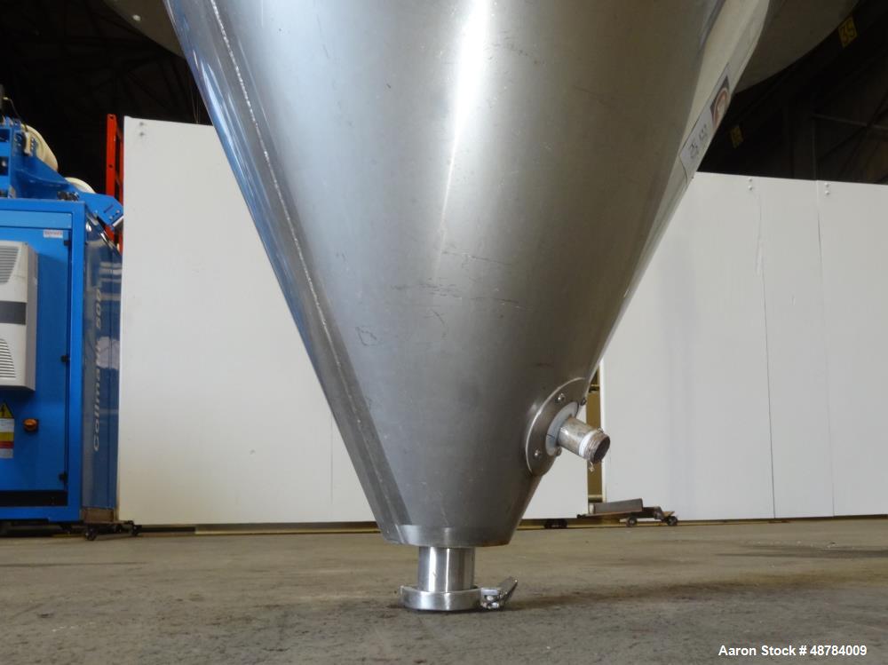 Used Anderson/Dahlen Cyclone, 50 Gallon.