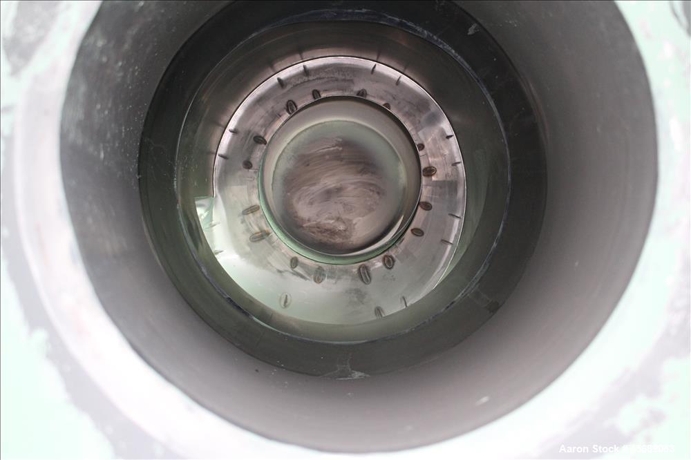 Used Fisher-Klosterman Cyclone Dust Collector, Model XQ240-17.5