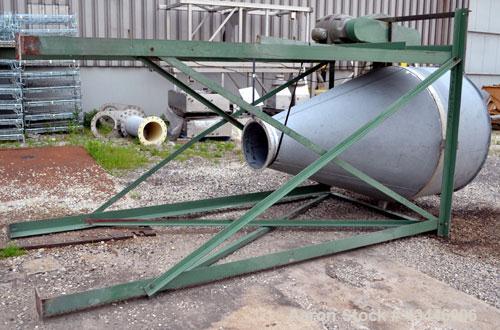 Used Galvanized Cyclone
