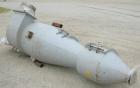 Used Cyclone, carbon steel. Approximately 36