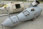 Used Cyclone, carbon steel. Approximately 36