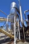 Used Stainless Steel Cyclone