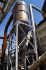 Used Stainless Steel Cyclone