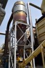 Used Stainless Steel Cyclone