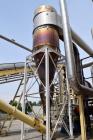 Used Stainless Steel Cyclone
