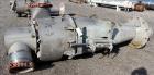 Used Fisher-Klosterman Cyclone Dust Collector, Model XQ240-17.5