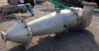 Used Fisher-Klosterman Cyclone Dust Collector, Model XQ240-17.5