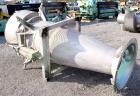 Used Fisher-Klosterman Cyclone Dust Collector, Model XQ240-17.5