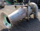 Used Fisher-Klosterman Cyclone Dust Collector, Model XQ240-17.5