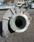 Used Fisher-Klosterman Cyclone Dust Collector, Model XQ240-17.5