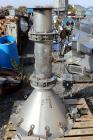 Used Fisher-Klosterman Cyclone Dust Collector, Model XQ240-17.5