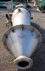 Used Fisher-Klosterman Cyclone Dust Collector, Model XQ240-17.5