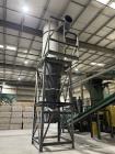 Industrial Cyclone Dust Collector 72