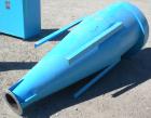 Used Cyclone, Carbon Steel. Approximately 42