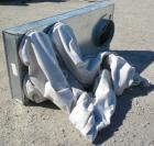 Used Cyclone, Carbon Steel. Approximately 42