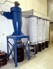 Used Donaldson Torit Cyclone Dust Collector, Model 20 CYC, Carbon Steel