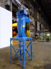 Used Donaldson Torit Cyclone Dust Collector, Model 20 CYC, Carbon Steel