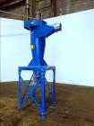 Used Donaldson Torit Cyclone Dust Collector, Model 20 CYC, Carbon Steel