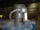 Used Donaldson Torit Cyclone Dust Collector, Model 20 CYC, Carbon Steel