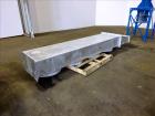 Used Donaldson Torit Cyclone Dust Collector, Model 20 CYC, Carbon Steel