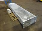 Used Donaldson Torit Cyclone Dust Collector, Model 20 CYC, Carbon Steel