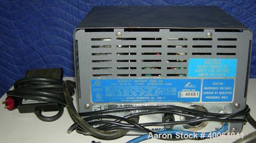 Used Dentsply Cavitron, Model 660. 1/50/60/115 volt, 1.2 amp. Includes floor pedal control.