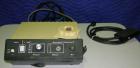 Used Dentsply Cavitron Prophylaxis Unit.  Foot pedal operated.  UL listed.  Serial # 105-07149.