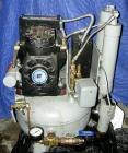 Used Copeland Copelmetic Compressor, Model KAT4-0100-CAAN213, S/N CT9NE07592. 1/60/115 volt.
