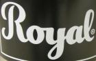 Used Royal model R02, blue doctor's chair.  Mounted on casters