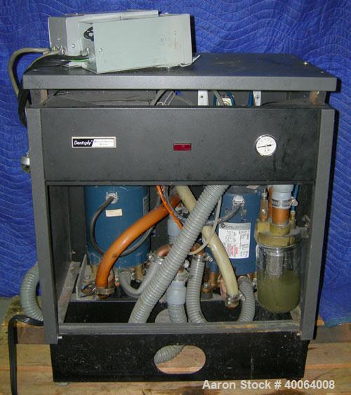 Used Dentsply Modular Vacuum System, Model 15572