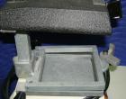 Used Buffalo Dental Econo-Vac, Model A, S/N A141008. Motor 800w, heater 500w, 60 hz/120 vac.