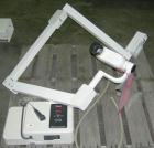 Used Gendex X-ray machine and control panel.