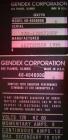 Used Gendex X-ray machine and control panel.