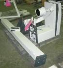 Used Gendex GX Pan X-Ray machine, model 110-0080G. Base mounted with control panel and operator control button. 1/60/120 volt.