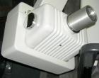 Used Gendex GX Pan X-Ray machine, model 110-0080G. Base mounted with control panel and operator control button. 1/60/120 volt.