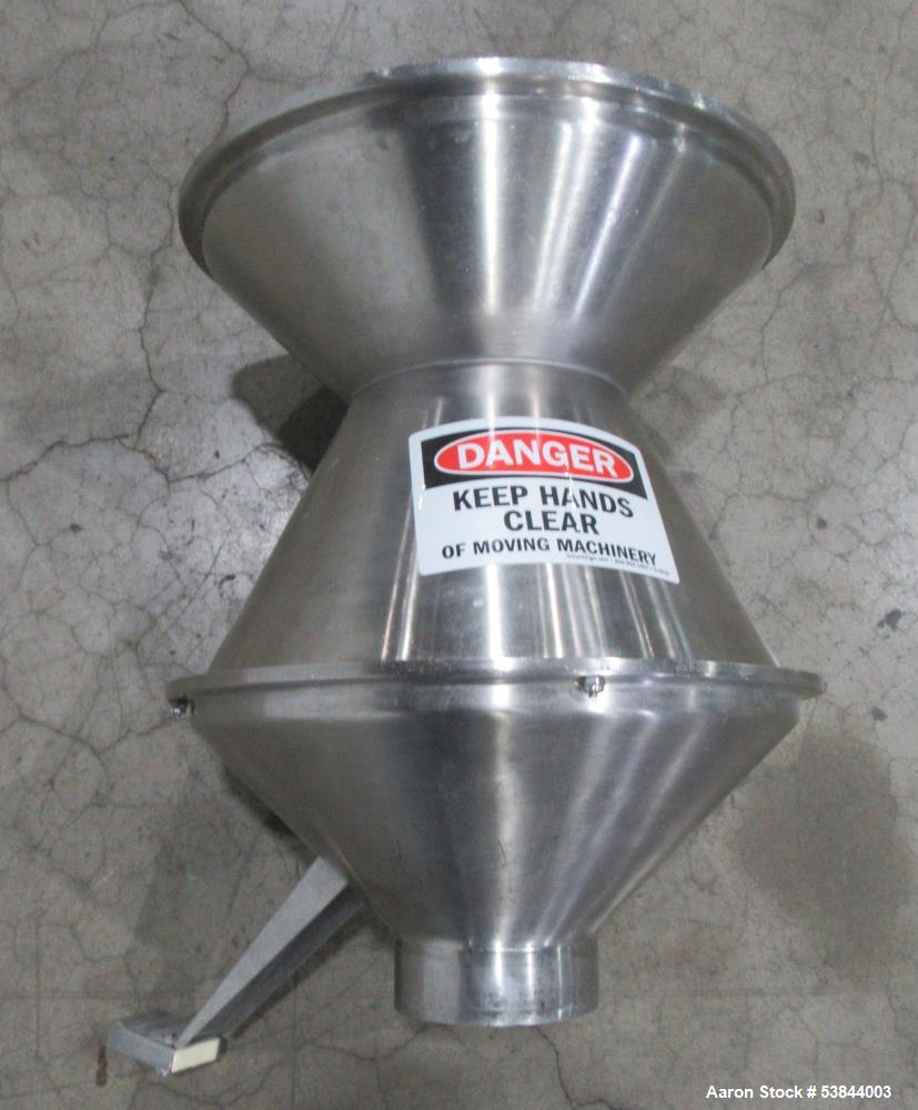 Used Urschel Comitrol Model 1700 Industrial Food Reduction Mill For Sale