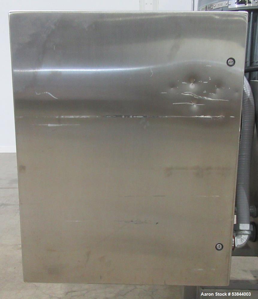 Used Urschel Comitrol Model 1700 Industrial Food Reduction Mill For Sale