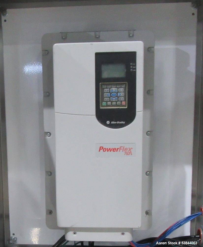 Used Urschel Comitrol Model 1700 Industrial Food Reduction Mill For Sale
