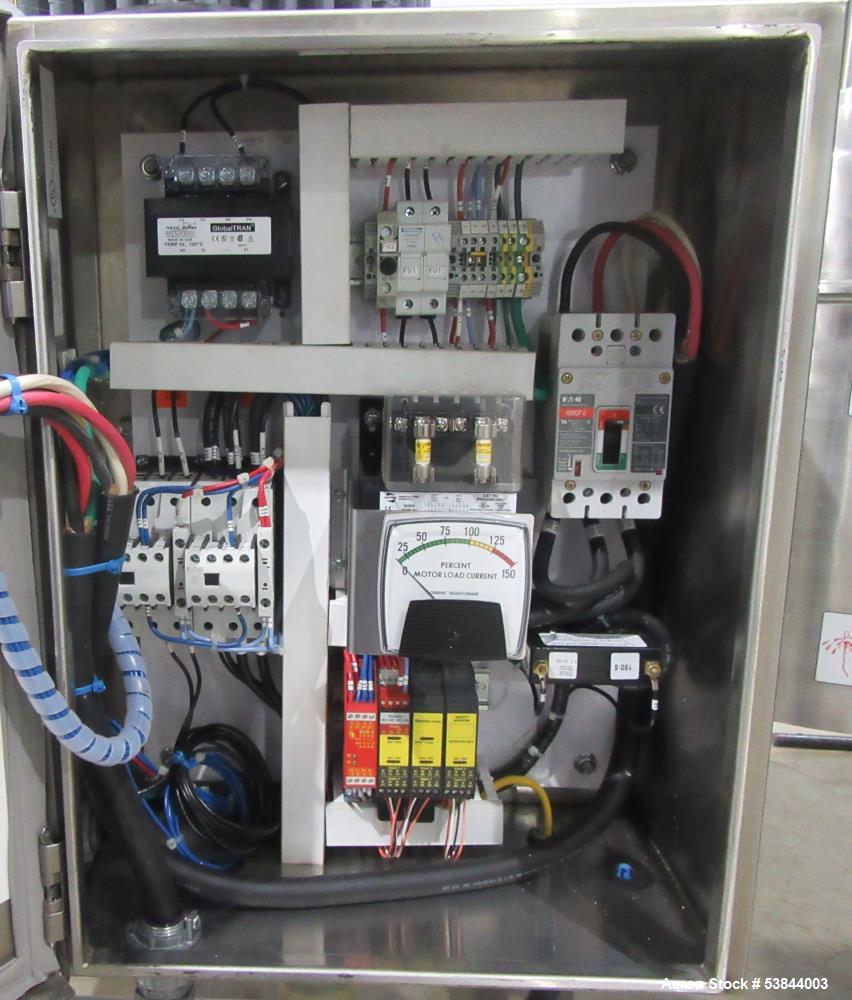 Used Urschel Comitrol Model 1700 Industrial Food Reduction Mill For Sale