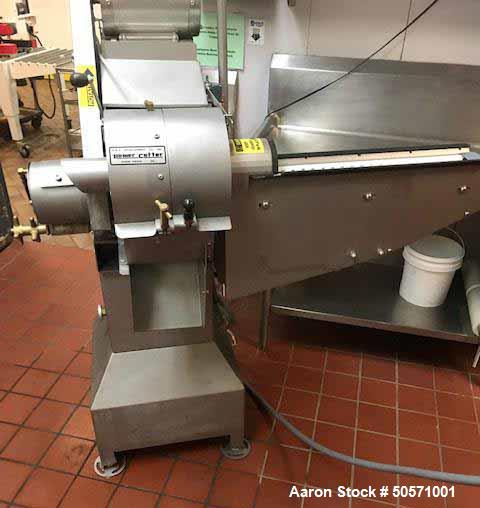 Used A & K SS Corn Cutter.