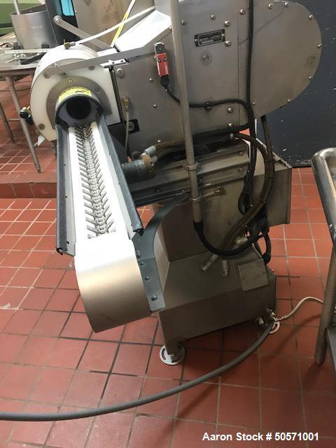 Used A & K SS Corn Cutter.