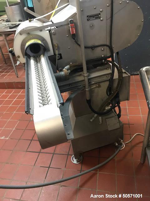 Used- A & K SS Corn Cutter.