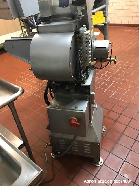 Used- A & K SS Corn Cutter.