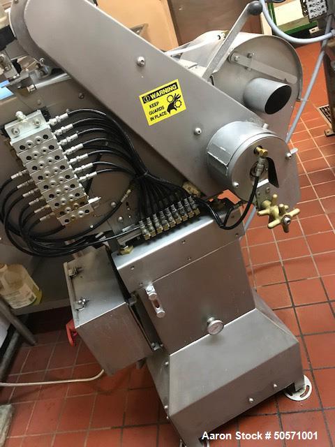 Used A & K SS Corn Cutter.